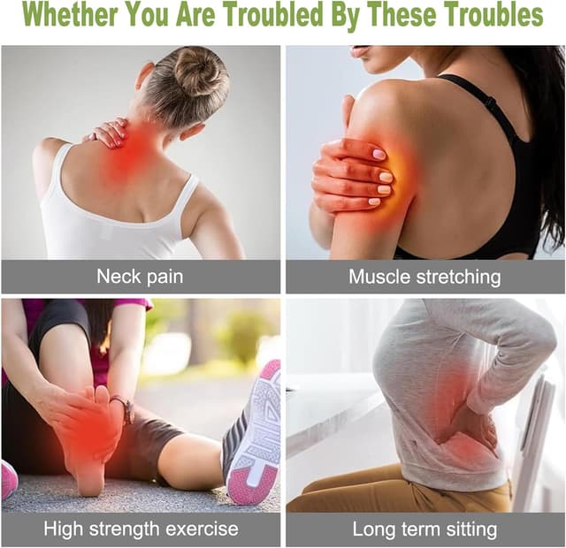 Thumbnail 5 de Pelota de masaje de doble bola para fascia