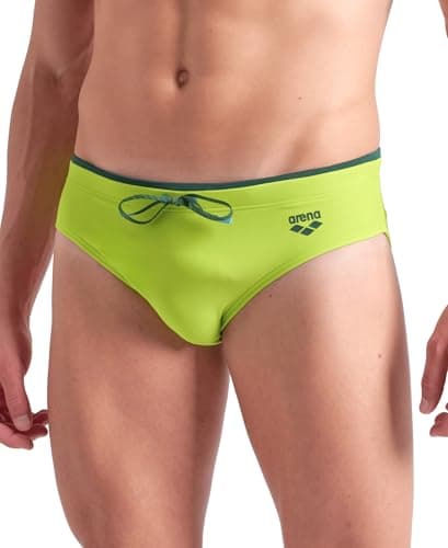 Thumbnail 5 de ARENA Bañador Slip de Playa para Hombre Solid 85