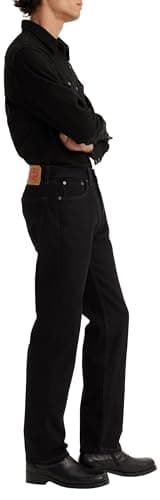 Thumbnail 6 de Levi's 505 Regular Fit Jeans hombre 32W