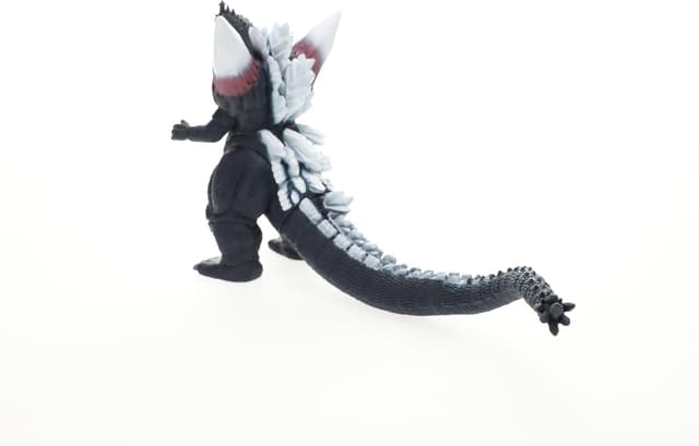 Detalle de Figurine exclusive Bandai Movie Monster Series 2 – Godzilla SpaceGodzilla (PREVIEWS)