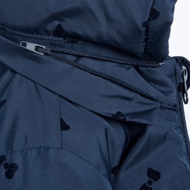 Detalle 2 de Chicco Mädchenjacke mit Kapuze, 1 Jacke