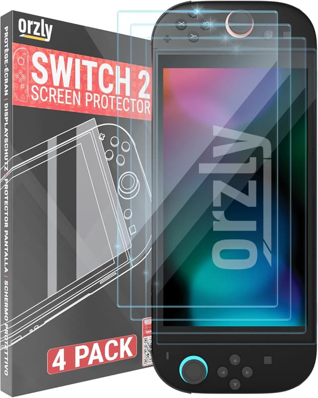 Imagen de Orzly Pellicola protettiva Switch 7,9" en OfertitasTOP