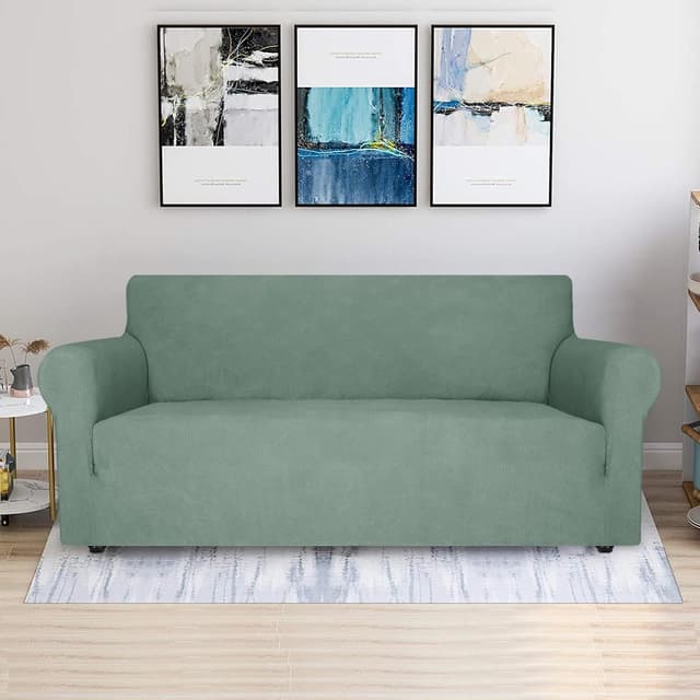 Thumbnail 1 de Ystyle Copridivano 3 Posti Verde Chiaro