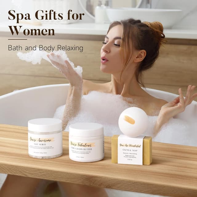 Thumbnail 6 de Spa Gifts for Women 13-Piece self care kit