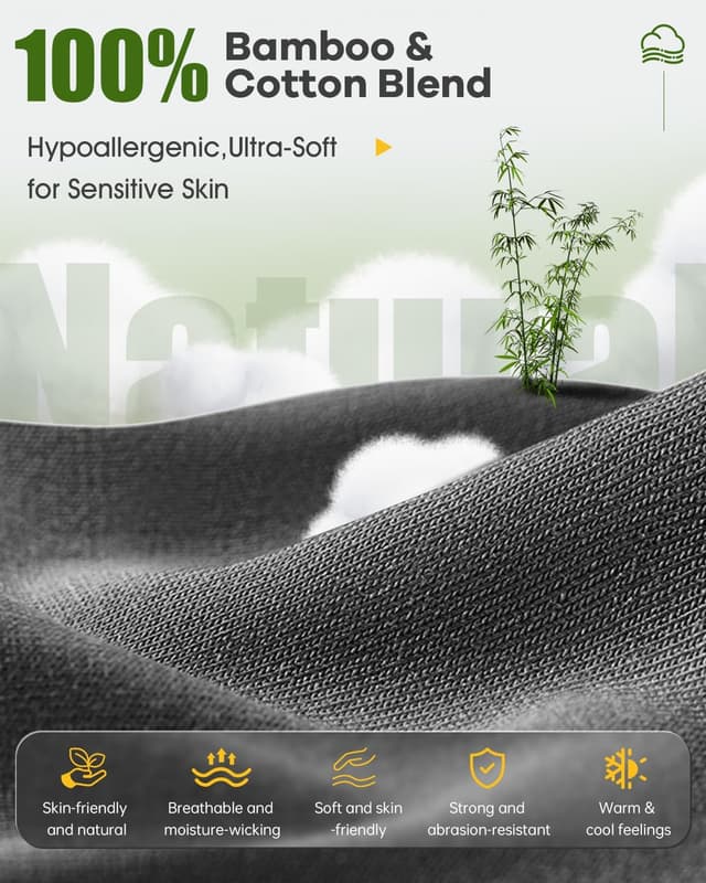 Detalle 2 de MUSICOZY Schlafkopfhörer Bluetooth 5.4 mit 14h