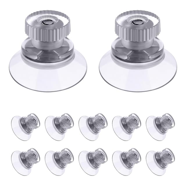 Detalle de Ventose universali 25 mm Flintronic, 12 pezzi