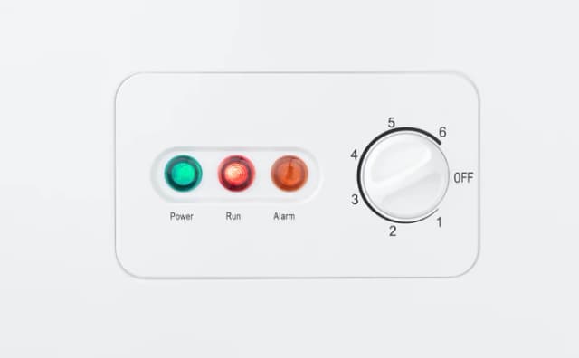 Detalle de Wisberg WBCF130LFAW Gefriertruhe 300 L