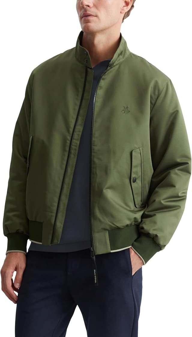 Thumbnail 5 de Marc O'Polo Herren Übergangsjacke Reißverschluss