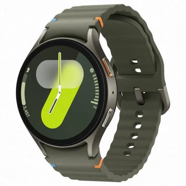 Detalle de Samsung Galaxy Watch7 40 mm Bluetooth verde