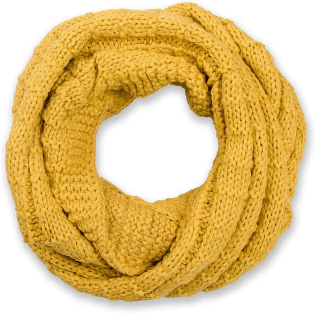 Thumbnail 3 de styleBREAKER sciarpa scaldacollo unisex 65x31 cm