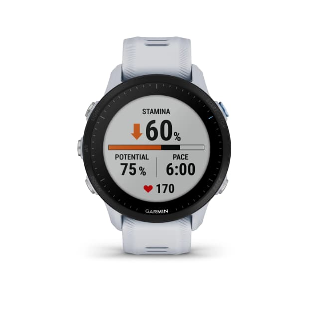 Detalle de Garmin Forerunner 955 smartwatch GPS multibanda reacondicionado casi a estrenar