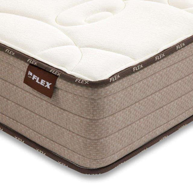 Detalle 2 de Flex - Colchón Viscoelástico Vanguard para Sueños Placenteros 💤