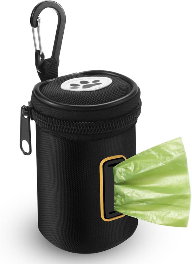 Detalle de RASSE dog poop bags dispenser 1 roll