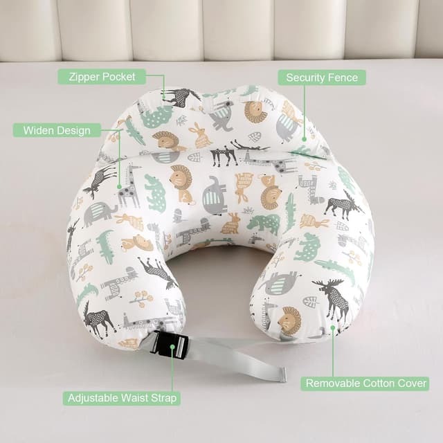 Thumbnail 1 de Labtec Nursing Pillow for Breastfeeding 1