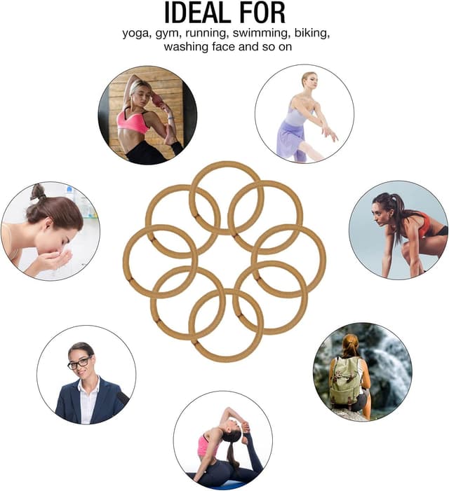 Detalle 1 de HOYOLS élastiques tressés sans métal 50