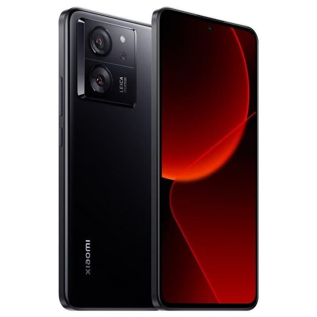 Detalle 2 de Xiaomi 13T Pro 5G 16GB/1TB con pantalla AMOLED de 6,67" en negro