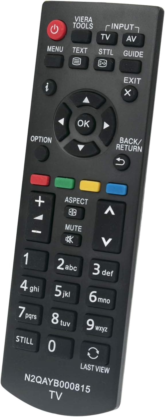 Detalle 2 de VINABTY N2QAYB000815 Fernbedienung für Panasonic