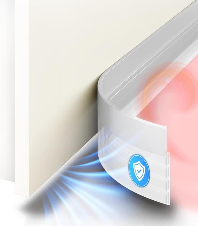 Imagen de SilverRack Paraspifferi Premium 1x2m Trasparente en OfertitasTOP