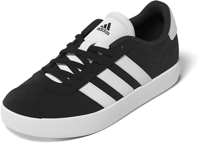 Imagen de adidas Vl Court 3.0 Kids Shoes 🏀 - Core Black en OfertitasTOP