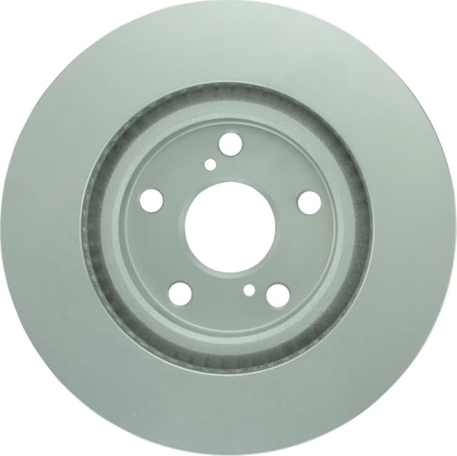 Detalle 2 de Bosch QuietCast Premium Disc Brake Rotor (50011560) for Front Axle