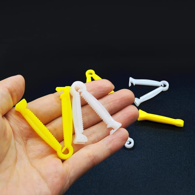 Detalle 2 de MABAHON Nabelschnurklemme 30 Stück 🩺