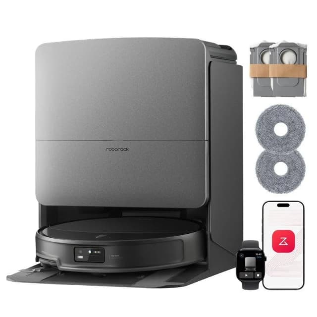 Imagen de Roborock Saros 20 Set: aspirador y fregasuelos en OfertitasTOP