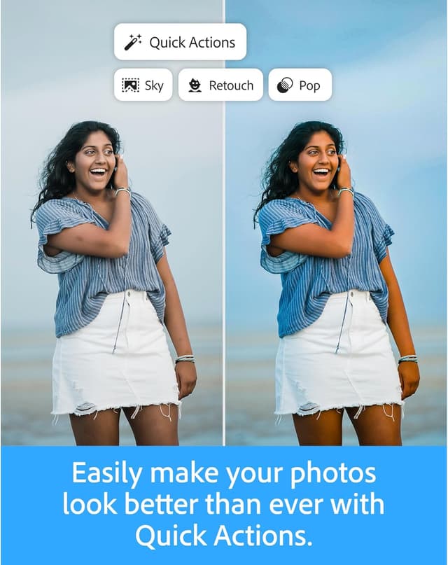 Thumbnail 6 de Adobe Lightroom with Lightroom Classic