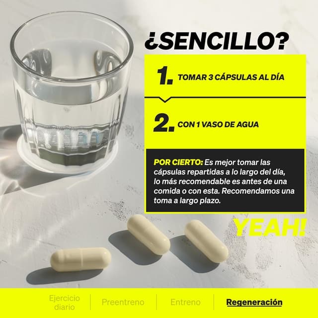 Thumbnail 4 de Colágeno UC-II® con MSM y Vitaminas para articulaciones 🤍