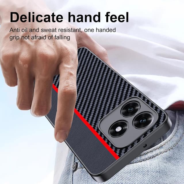 Detalle 2 de FDHYFGDY Hülle für Honor X5c Plus