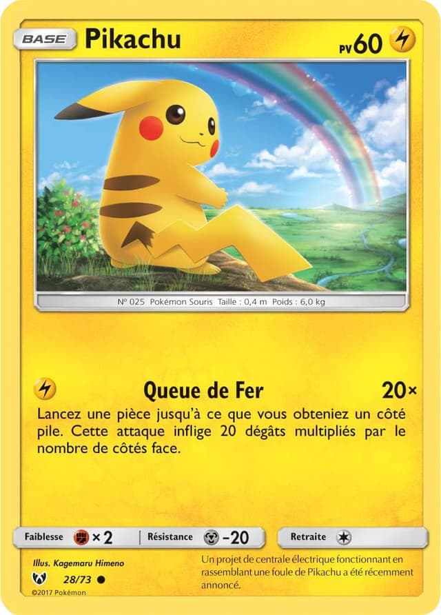 Thumbnail 3 de Pokémon Decks Let’s Play Pikachu et Évoli 2 decks