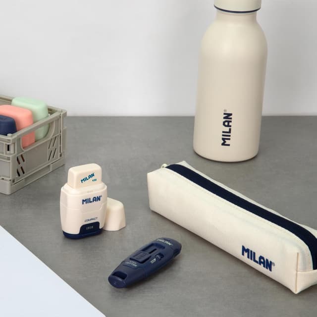 Thumbnail 1 de MILAN Mini Trousse Ronde 20,5 cm