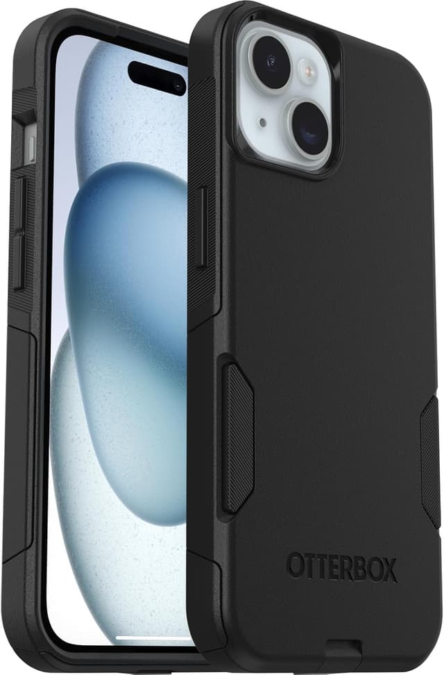 Detalle de Otterbox Commuter Coque iPhone 16 Noir