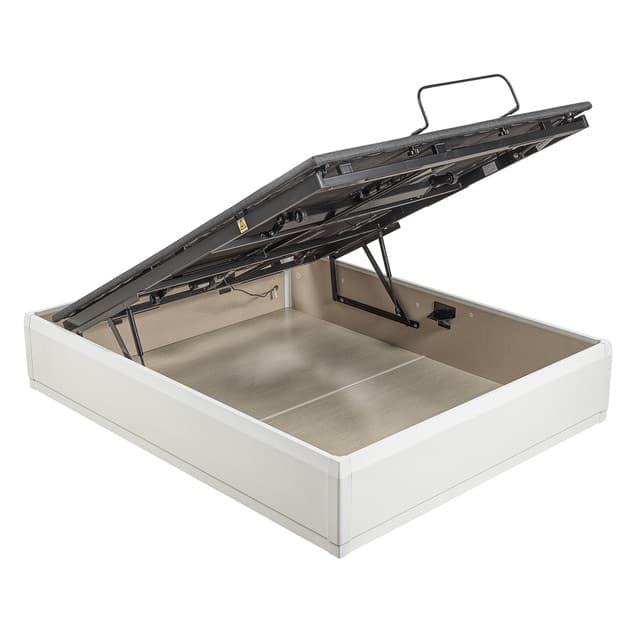 Detalle de Lattoflex Canapé abatible MDF Box Motion