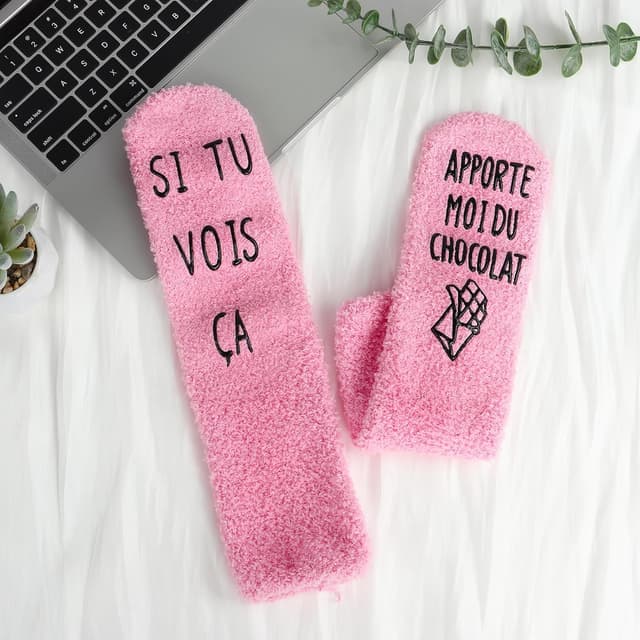 Detalle 1 de Zrebcley Chaussettes gamer Gambling 39-46