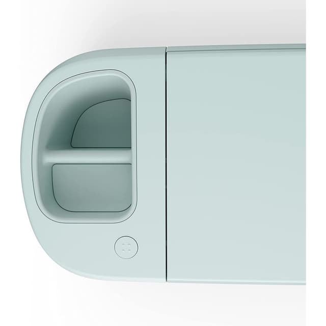 Detalle 2 de Cricut Explore 3 Máquina de corte inteligente verde 🎨