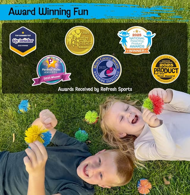 Thumbnail 6 de Stringy Balls 20 Pack Sensory Fidget Toy