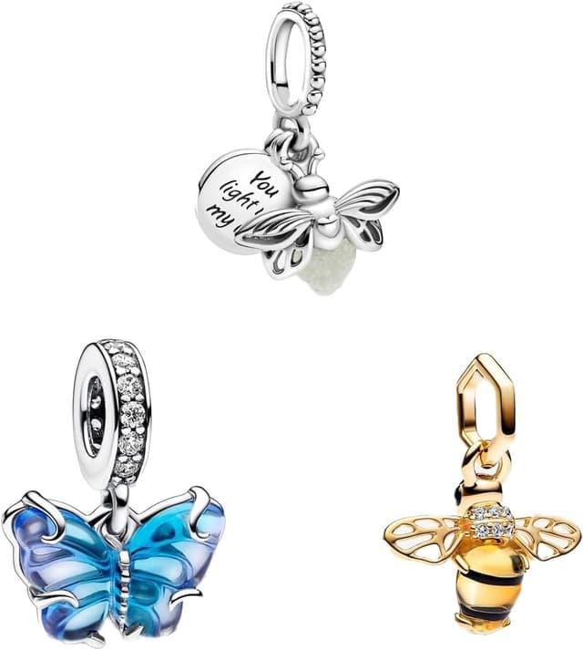 Thumbnail 5 de Feitery Kirschblüten Charms für Damen
