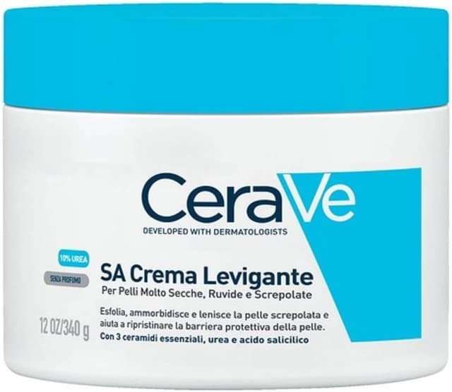 Imagen de CeraVe SA Smoothing Cream Body ceramides en OfertitasTOP