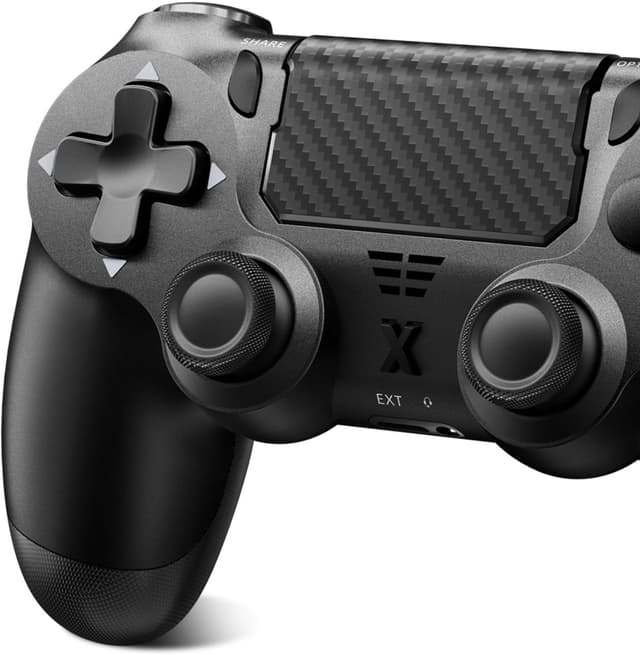 Imagen de Suoxiom Wireless Controller for P4 Bluetooth gamepad en OfertitasTOP