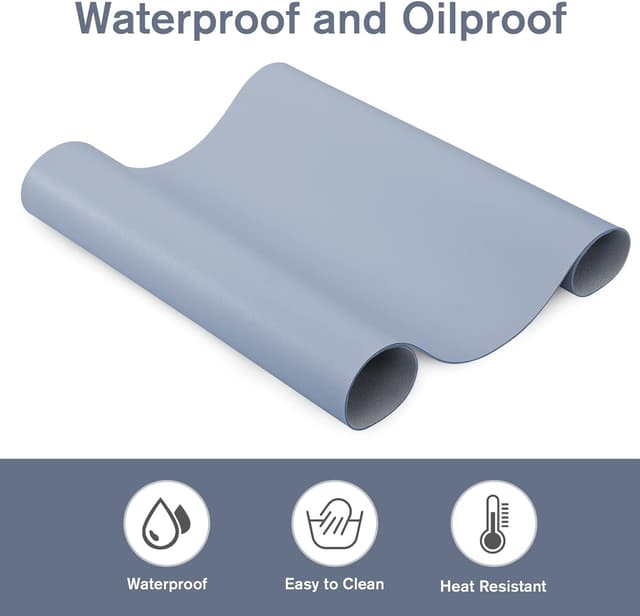 Thumbnail 1 de PINKCAT Tapis de Bureau 80 x 40 cm đź–Ą