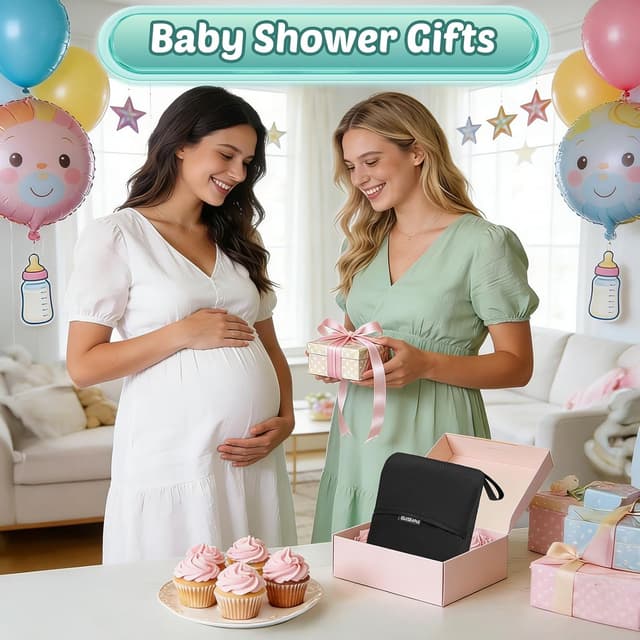 Thumbnail 6 de Guiseapue Car Seat Travel Bag for Airplane