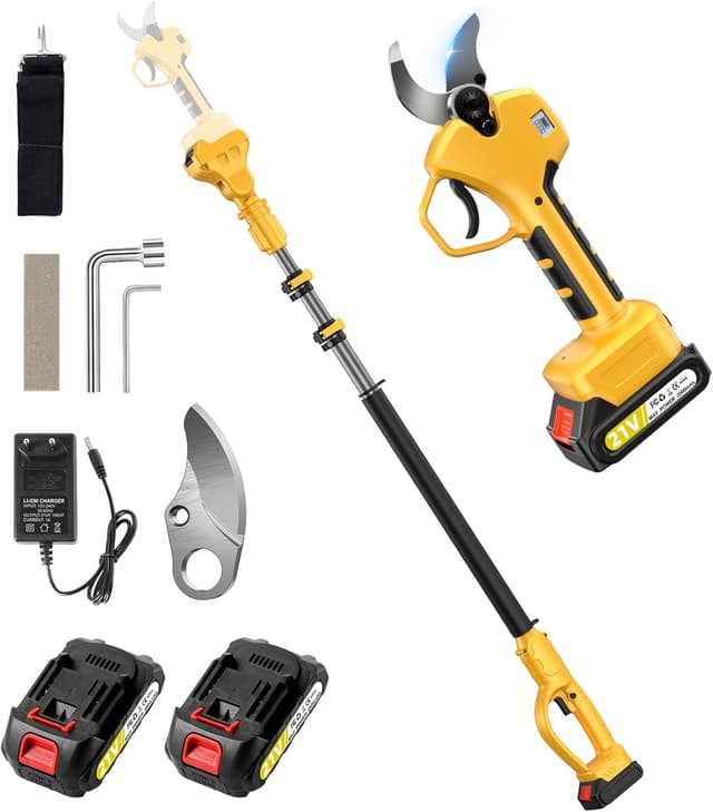 Imagen de Forbici potatura 250 cm a batteria ✂ en OfertitasTOP