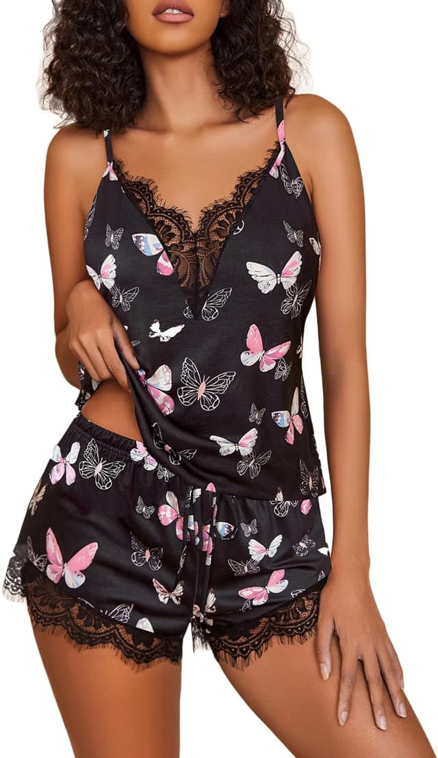 Thumbnail 6 de Avidlove Women Pajama Set S-XXL 🌙