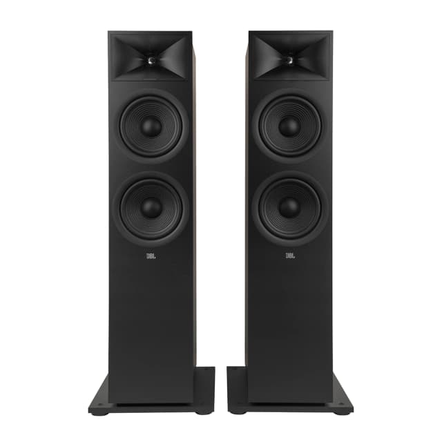 Detalle de JBL Stage 280F altavoces de suelo