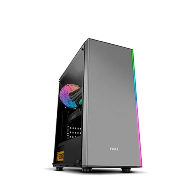 Thumbnail 1 de Neo-PC Intel i5-14400F Gaming PC con Monitor 27" 🎮