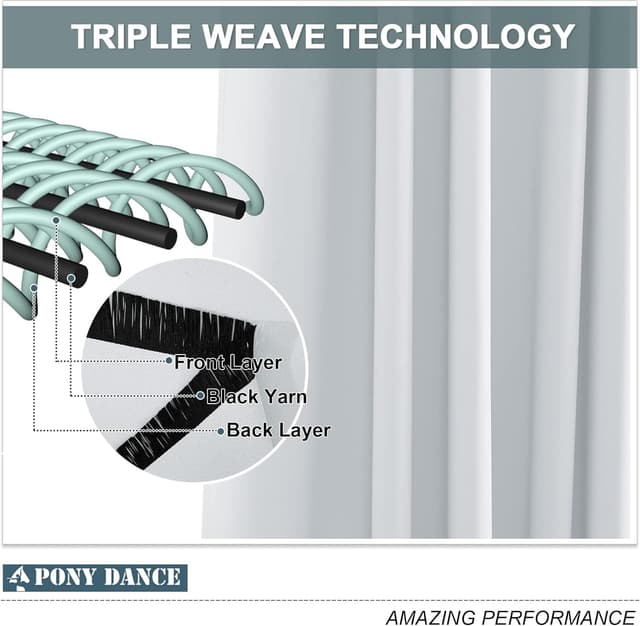 Thumbnail 6 de Tende oscuranti esterne 132x274, 2 pezzi