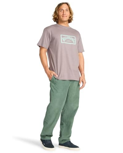 Thumbnail 3 de BILLABONG Arch Frame SS camiseta gris talla L