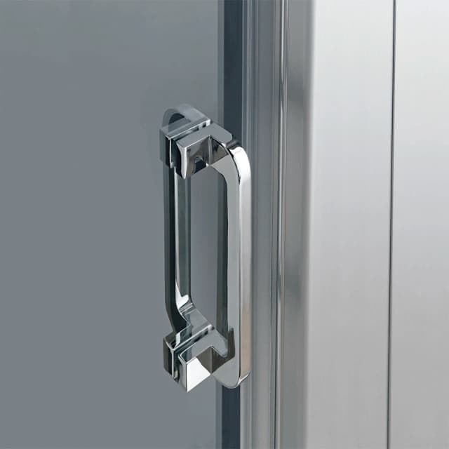 Thumbnail 2 de Profiltek SPG310 mampara ducha 6 mm satinado ✅