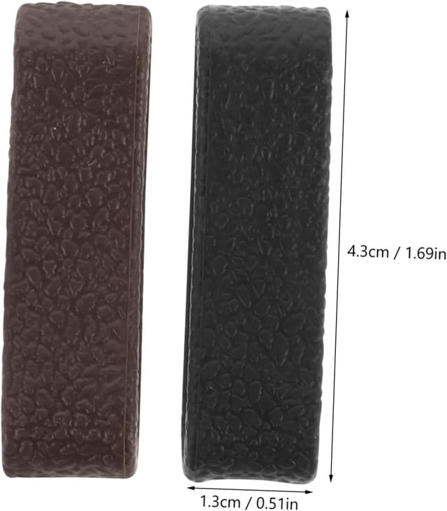 Thumbnail 6 de SOLUSTRE 20 anillas de sujeción para cinturón