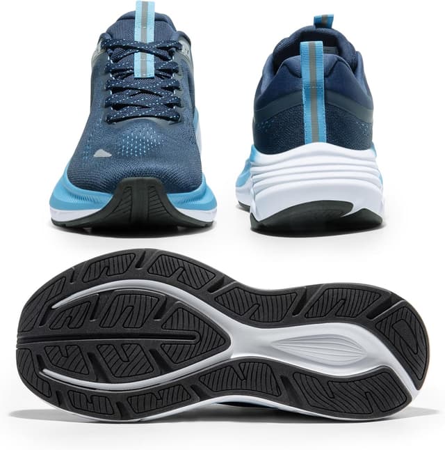 Thumbnail 6 de NORTIV 8 cushioned walking shoes